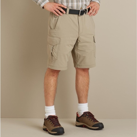 Duluth No Fly Zone Convertible Pants Mens Zip Off 42 x 30 Insect Repellent - Picture 3 of 11